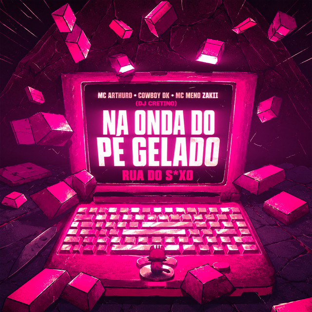 Na Onda Do Pé Gelado