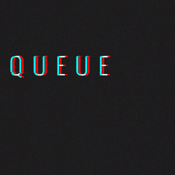 Queue cover art