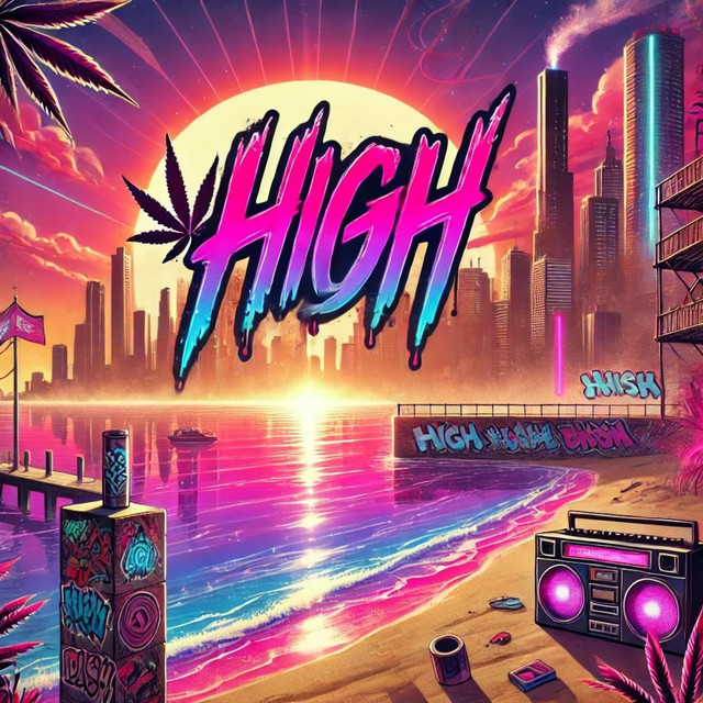 High cover art