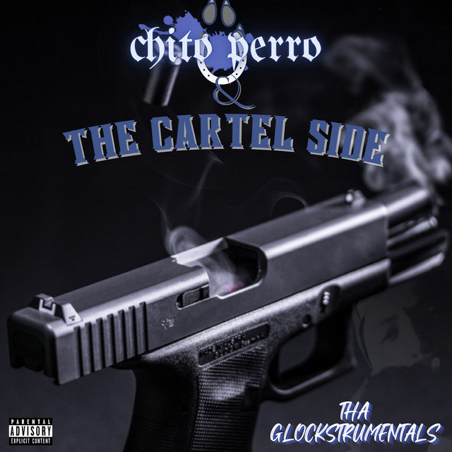 Tha Glockstrumentals cover art