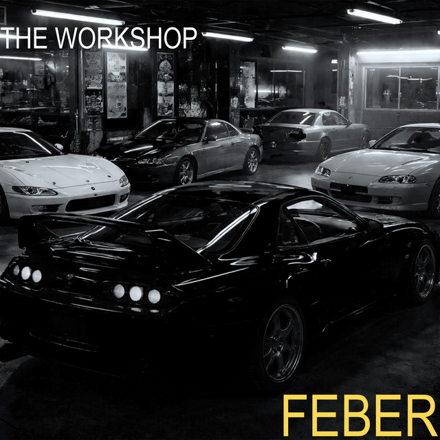 The Workshop cover