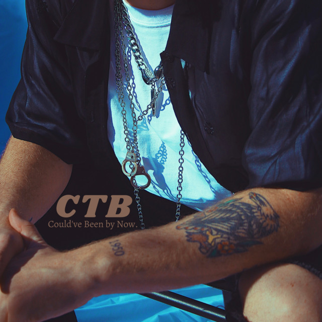 Could've Been by Now. cover art
