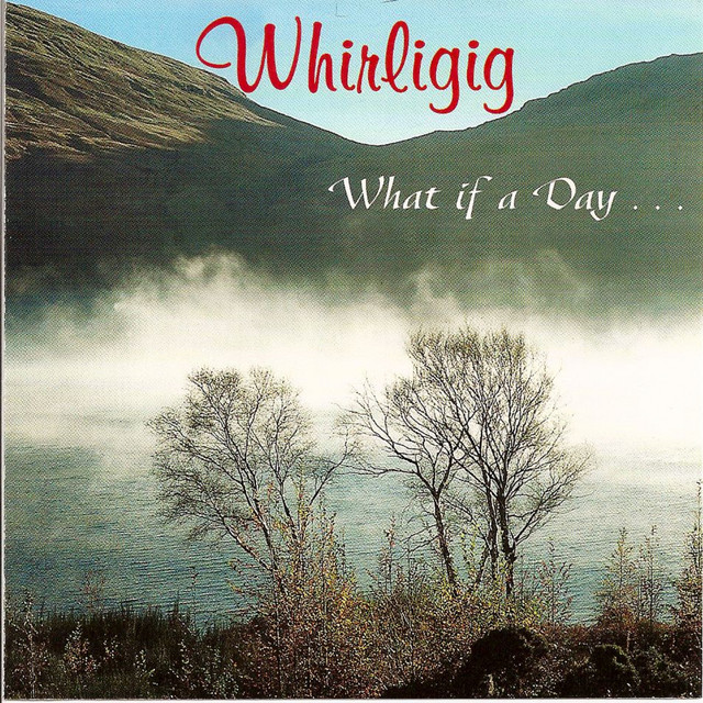What If A Day cover