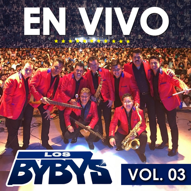 En Vivo Con, Vol. 3 cover art