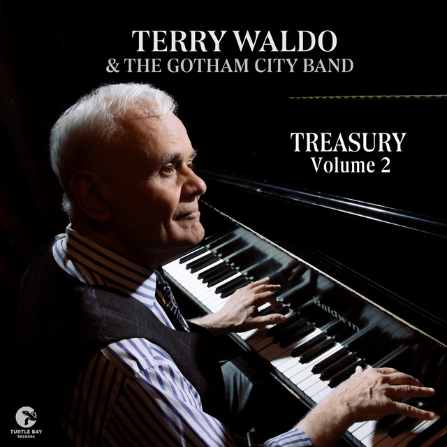 Treasury Volume 2 cover art