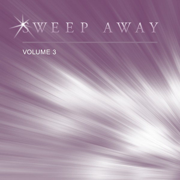 Sweep Away, Vol. 3 cover
