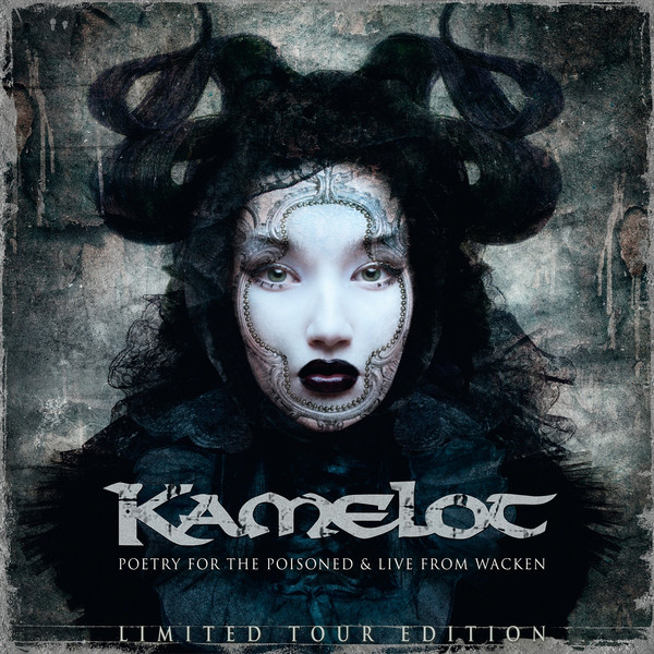 Poetry for the Poisoned & Live from Wacken 2010 (Limited Tour