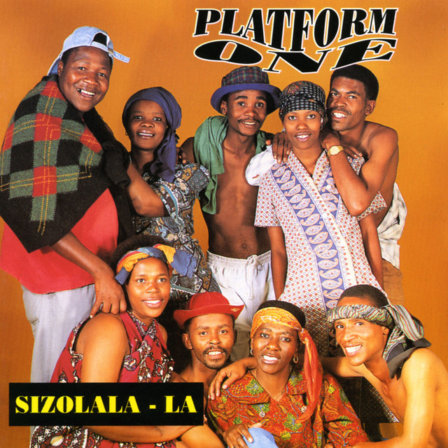 Sizolala-La cover art