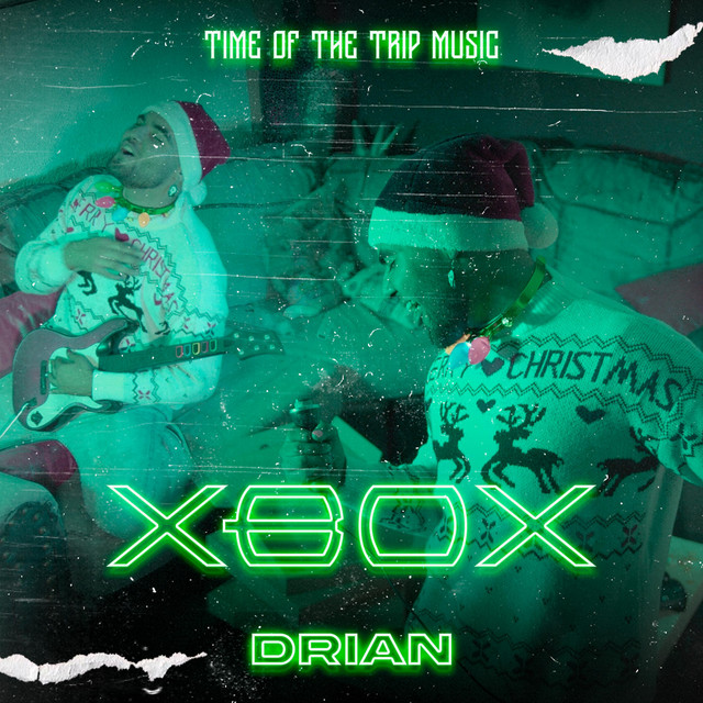 XBOX cover art