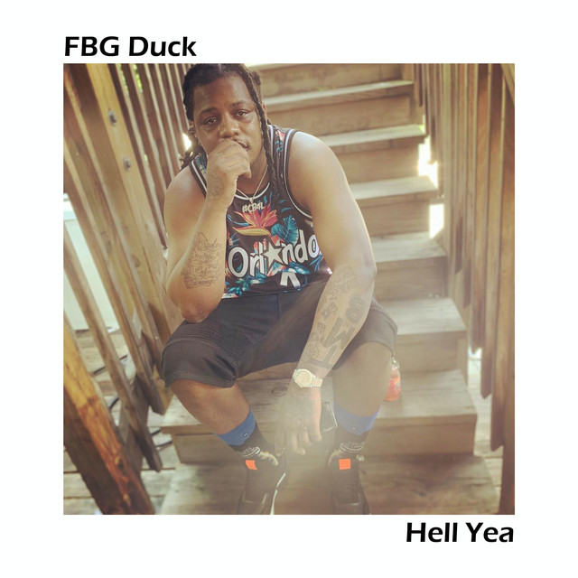 Hell Yea cover art