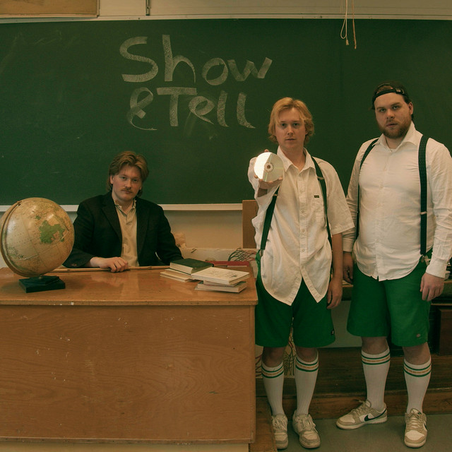 Show & Tell cover art