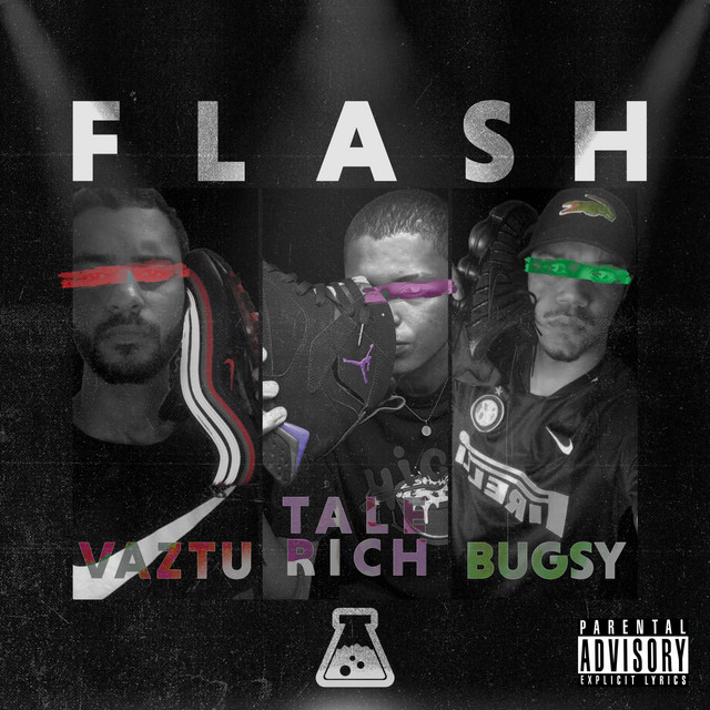 Flash cover art
