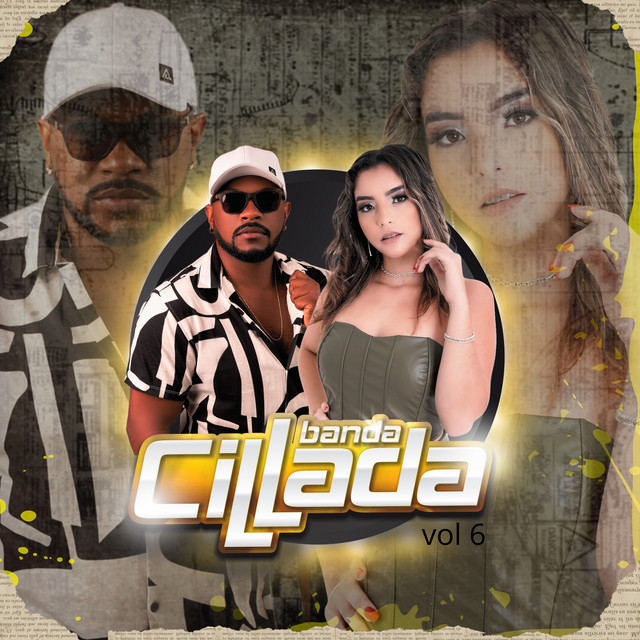 Banda Cillada, Vol. 6 cover art