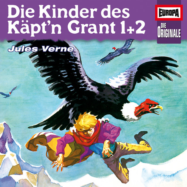 Cover: Die Kinder des Käpt'Grant