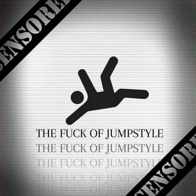 The F4ck of Jumpstyle cover art