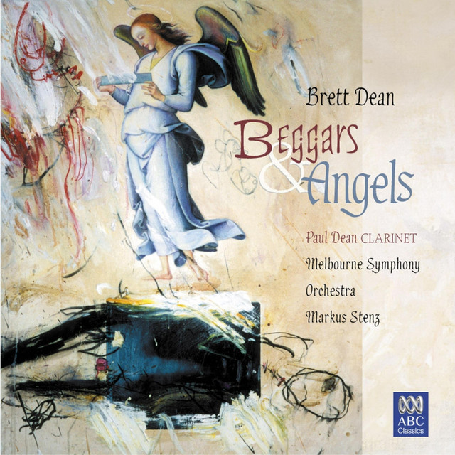 Beggars and Angels cover art