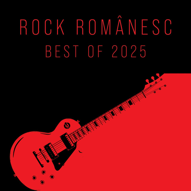 Rock românesc - Best Of 2025 cover art