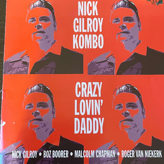 Nick Gilroy Kombo