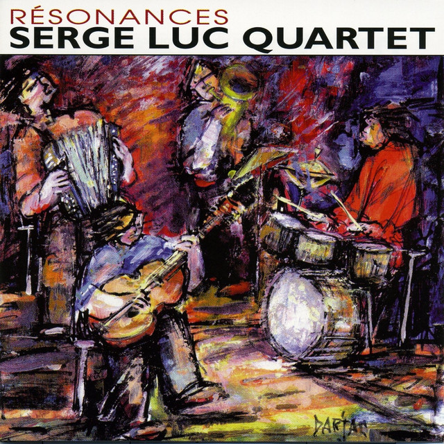 Serge Luc Quartet