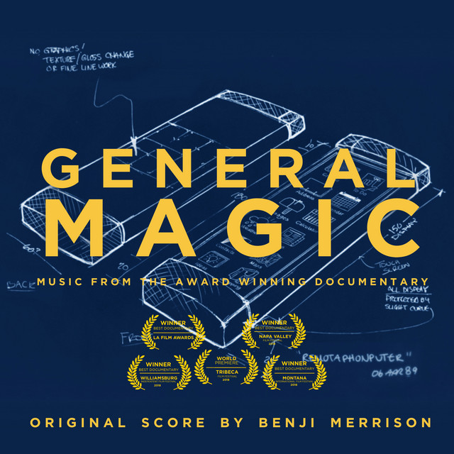 General Magic (Original Film Soundtrack) cover art