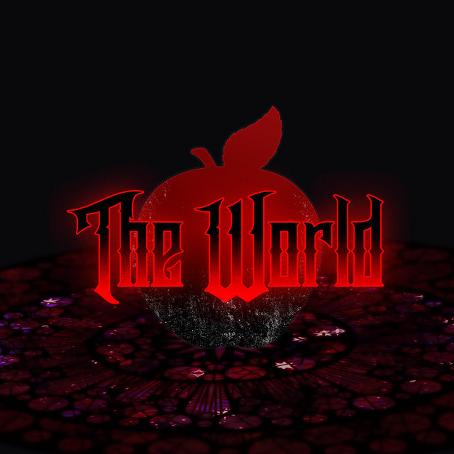 Обкладинка: The World — RC DUO STUDIO