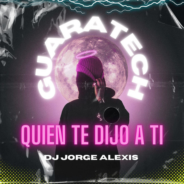 Quien Te Dijo A Ti (Guaratech) cover art