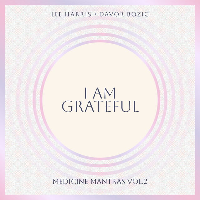 I Am Grateful