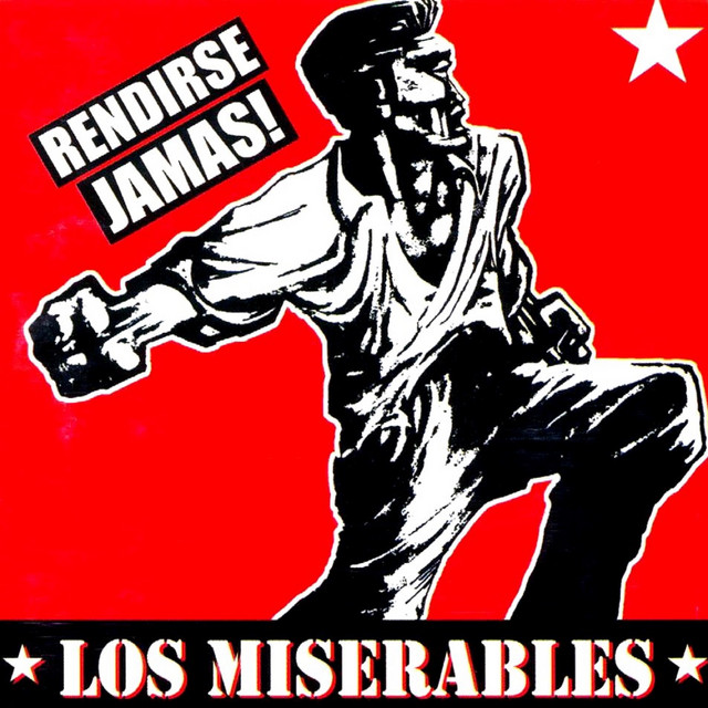 Rendirse Jamás cover art
