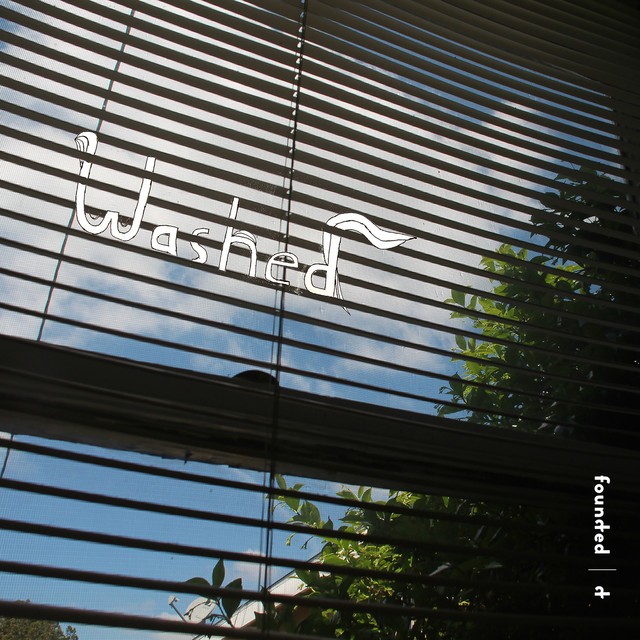 washed cover art