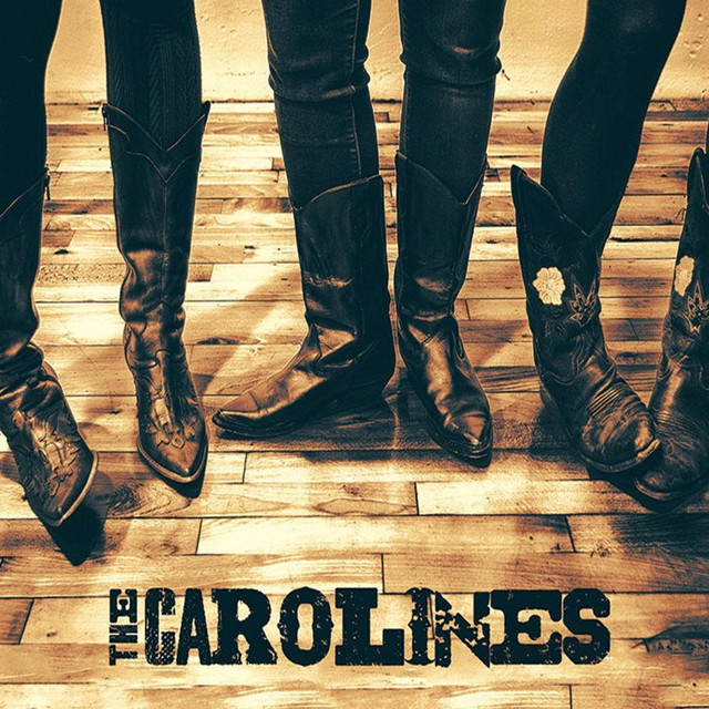 The Carolines cover