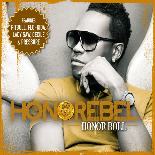 Honor Roll cover art