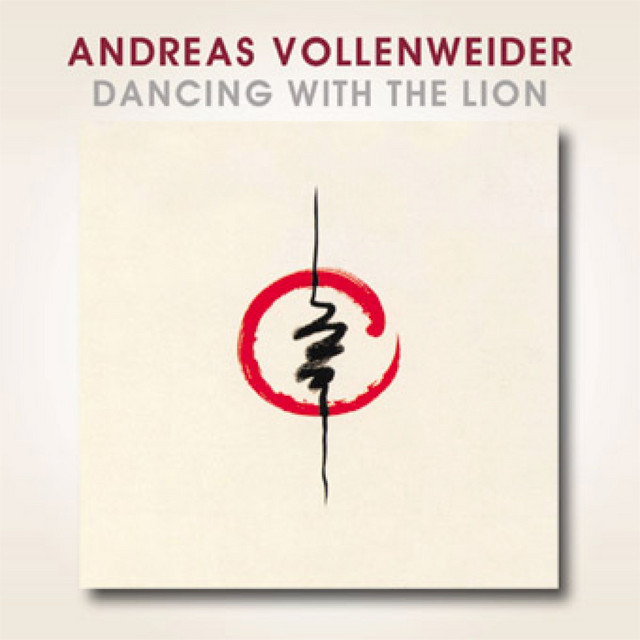 Dancing With The Lion cover art