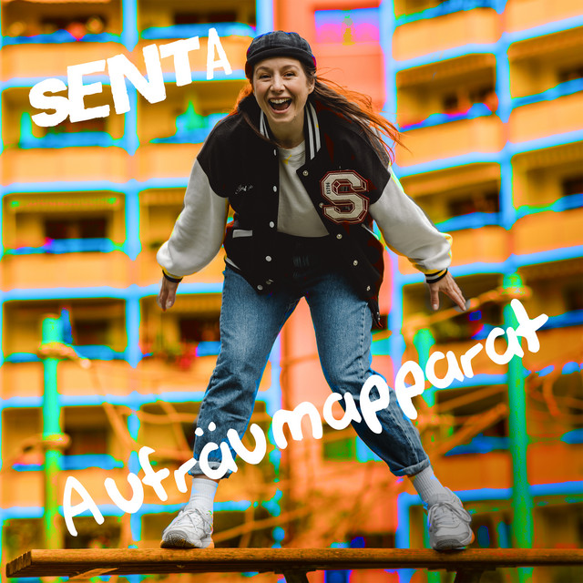 Aufräumapparat cover art