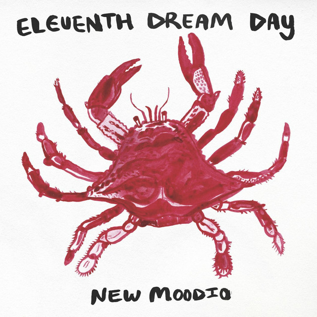 New Moodio cover art