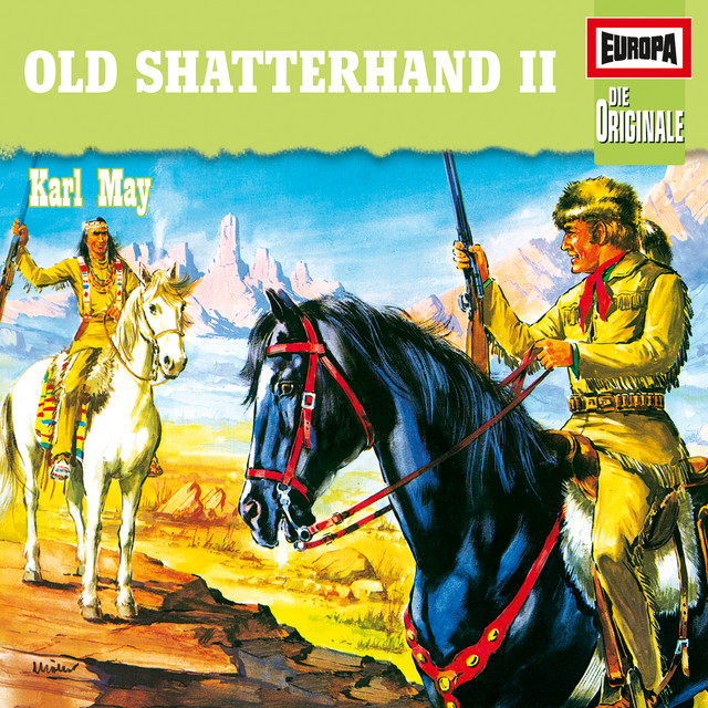 Cover: Old Shatterhand II