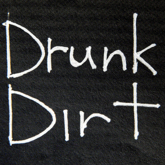 Обкладинка maslikhin — Drunk Dirt