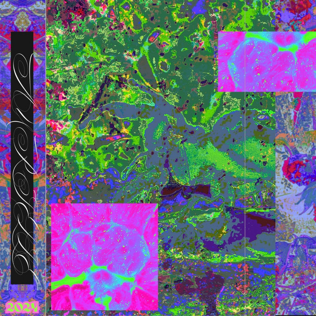AURIELLE TAPE 2024 cover art