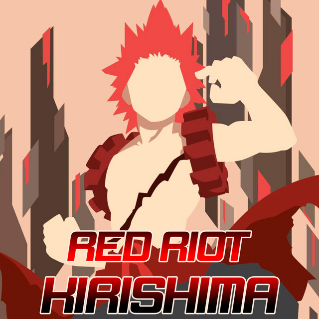 Kirishima Rap cover art