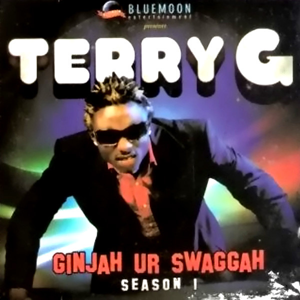 Ginjah Ur Swaggah Season 1 cover art