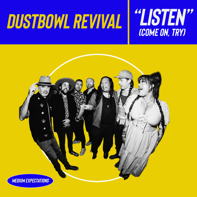 Listen (Come On, Try)