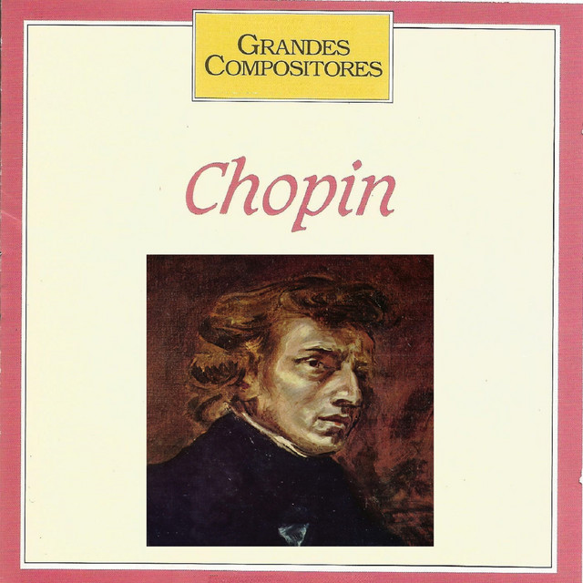 Grandes Compositores - Chopin cover art
