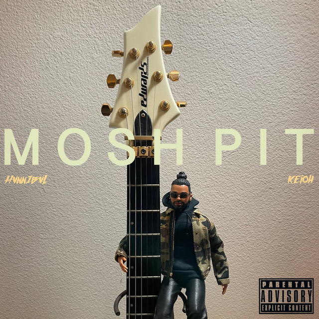 Mosh Pit cover