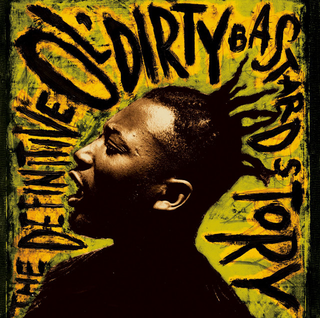 The Definitive Ol' Dirty Bastard Story cover art