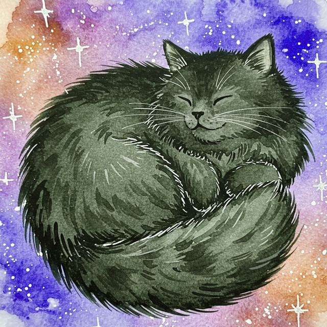 Calming Cat Relaxation Club cover art