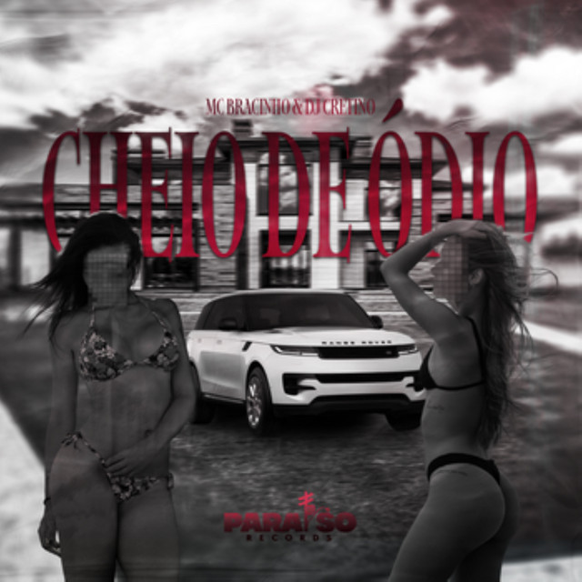 Cheio de Ódio