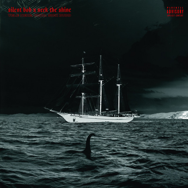 Vele Nere cover art