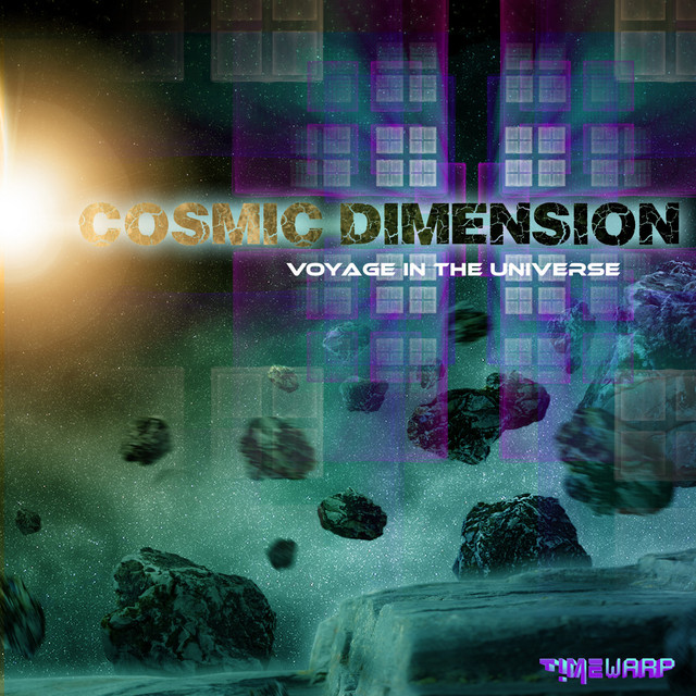 Voyage in the Universe cover art