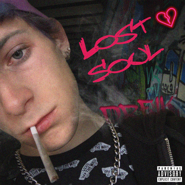 Lost Soul cover art