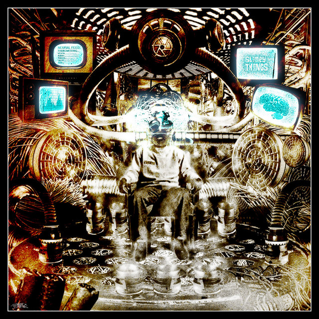 Quantum Reality TV cover art