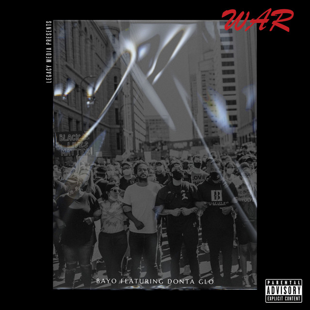 War cover art
